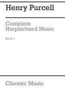 Complete Harpsichord Music Book 1