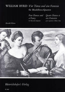 Vier Tänze und eine Fantasie