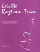 Leichte Ragtime-Trios