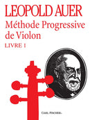 Methode Progressive de Violon, I