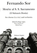Motete Al S.S. Sacramento