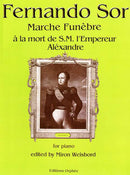 Marche Funebre a La Morte De S.M. L'Empereur Alexandre