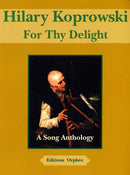 For Thy Delight