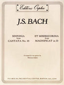 Sinfonia & Et Misericordia