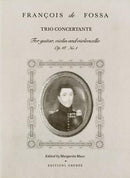 Trio Concertante (score)