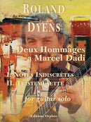 Deux Hommages A Marcel Dadi