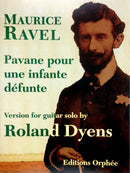 Pavane Pour Une Infante Defunte