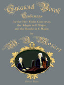 Mozart Cadenzas