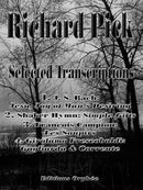 Selected Transcriptions