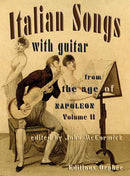 Italian Songs with Guitar, Vol. 2