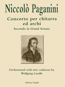 Concerto Per Chitarra Ed Archi (string quartet)