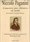 Concerto Per Chitarra Ed Archi (guitar)