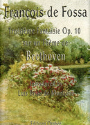 Troisième Fantaisie Op.10 op. 10