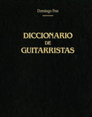 Diccionario De Guitaristas