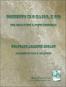 Concerto In G Major