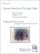 Famous Arias From The Magic Flute