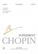 Chopin Supplement National Edition Vol.37