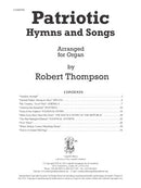 Patriotic Hymns and Songs