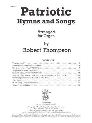 Patriotic Hymns and Songs