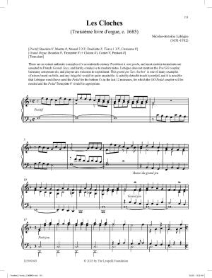 Historical Organ Techniques and Repertoire, Vol. 14: France 1665-1690 / Ponsford (W Leupold)