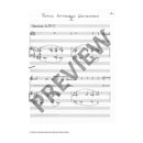 Black sun (Faksimile of the composer's autograph manuscript)
