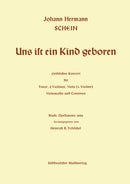 Uns ist ein Kind geboren, 「Opella nova II」より