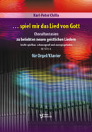 Spiel mir das Lied von Gott