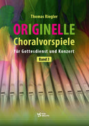 Originelle Choralvorspiele Vol. 3