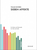 Sieben Affekte