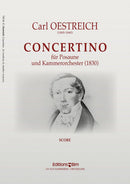 Concertino für Posaune und Orchester