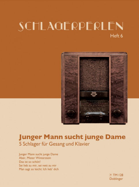 Schlagerperlen Vol. 6