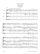 Streichquartett in cis = String Quartet in C-sharp minor op. 131（ポケット・スコア）