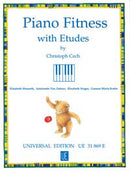 Piano Fitness with Etudes = Spiel dich fit mit Etüden