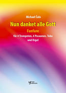 Nun danket alle Gott