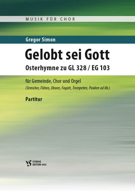 Gelobt sei Gott