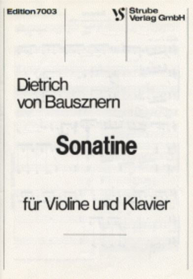 Sonatine