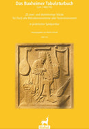 Das Buxheimer Tabulaturbuch
