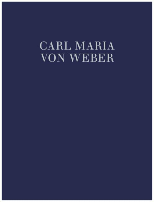 Oberon or The Elf King’s Oath WeV C.10a