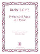 Prelude and Fugue in F Minor