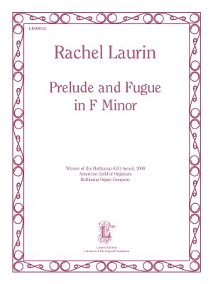 Prelude and Fugue in F Minor