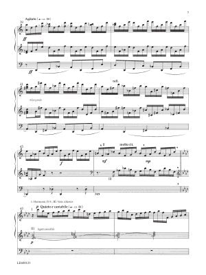 Prelude and Fugue in F Minor