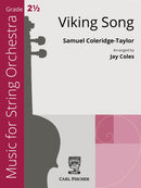 Viking Song (Score and parts)
