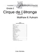 Cirque de L’étrange