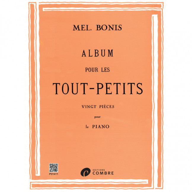 Album pour les tout-petits