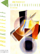 Visions Fugitives op. 22 / Prokofiev (B&H)