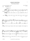 Chorale Treatments for Organ, Vol. 4: Reformation, All Saints, Thanksgiving, Christ the King