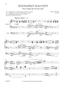 Chorale Treatments for Organ, Vol. 4: Reformation, All Saints, Thanksgiving, Christ the King