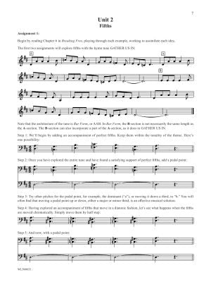 A world of possibilities: Master lessons in organ improvisation / Brillhart (W Leupold)