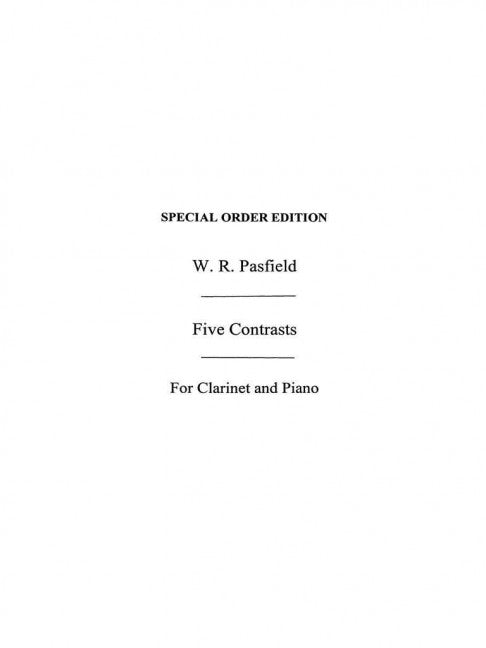 Five contrasts