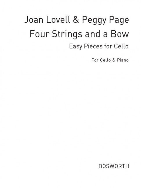 Four Strings and a Bow
